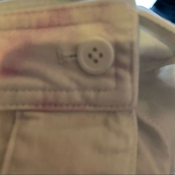 Anthropologie Kimmie Button Tie Dye Midi Skirt - Picture 5 of 7